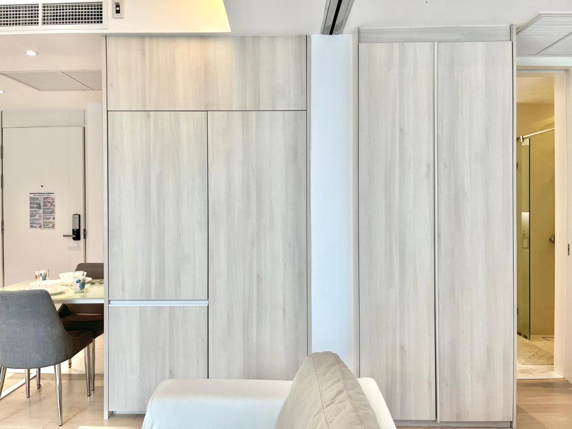 Căn hộ Sukhumvit 11#luxury#pool#gym#bts Nana&mrt Sukhumvit#1br#max2ppl *